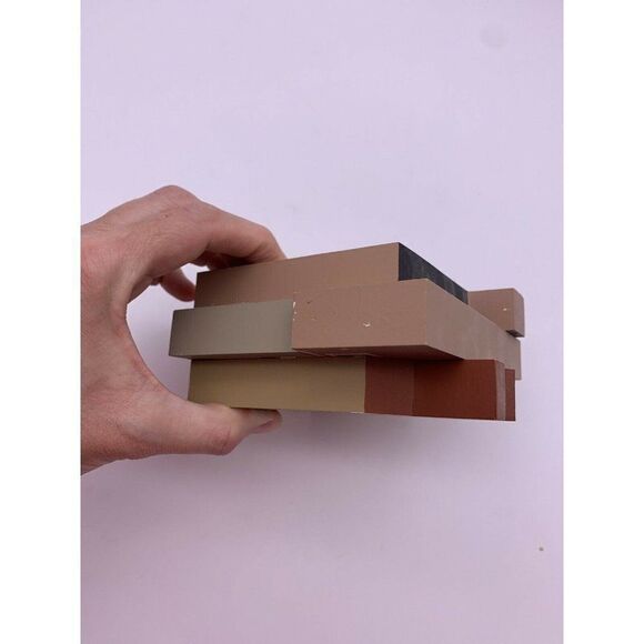 3 Vintage Cats Meow Village Series VII - Picture 10 of 11